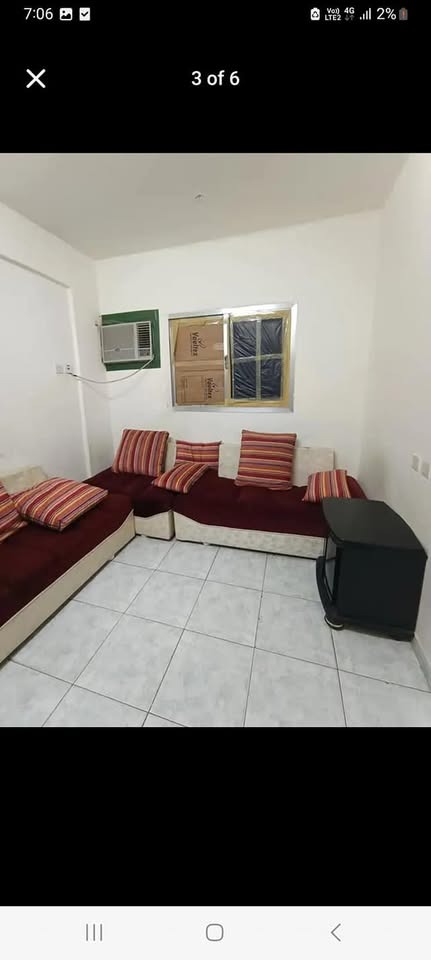 Carpenter Dismantling Bed